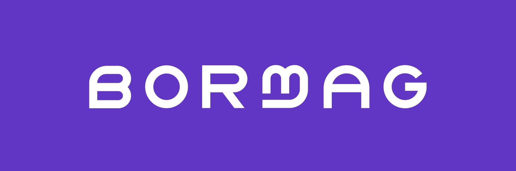 Bormag logo