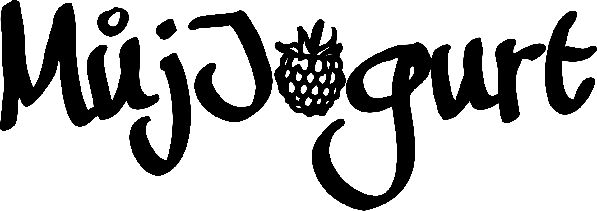 Můj Jogurt logo