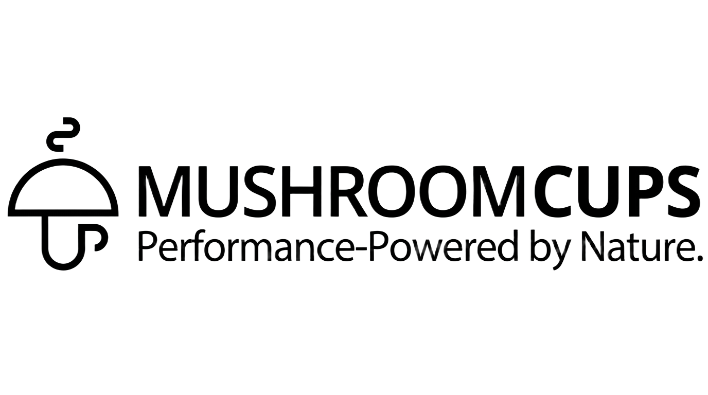 MushroomCups logo