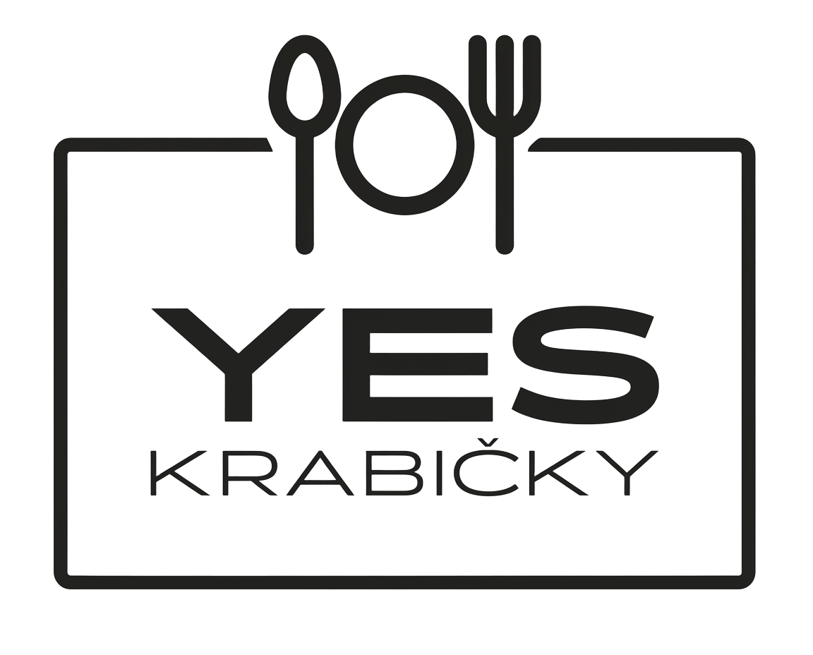YES Krabičky logo