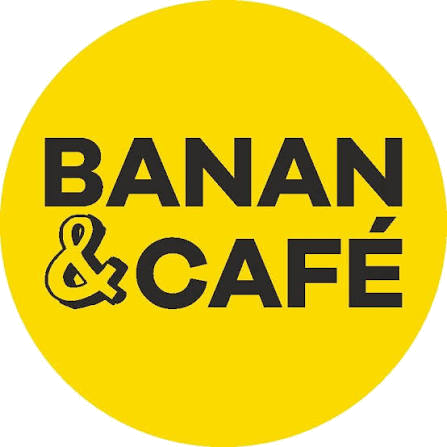 Banan & Café logo
