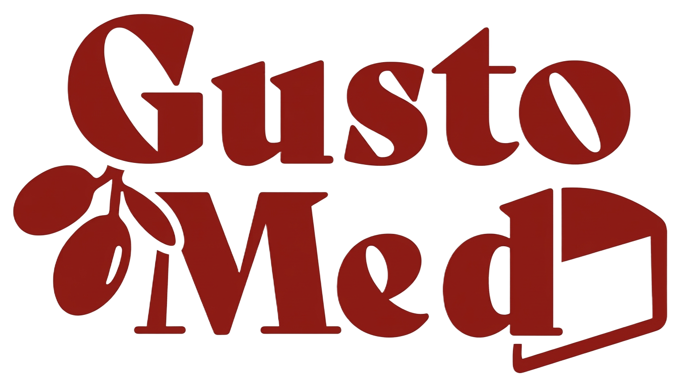GustoMed logo